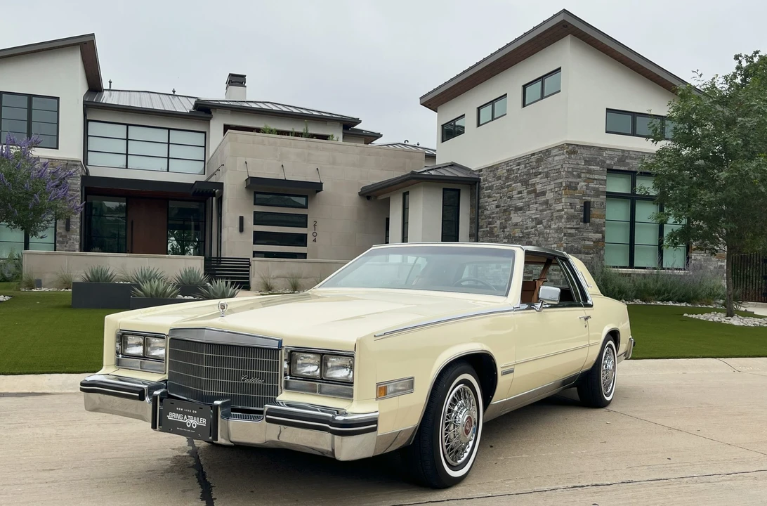 1983 Cadillac Eldorado 10th Gen - Image 14 of 31