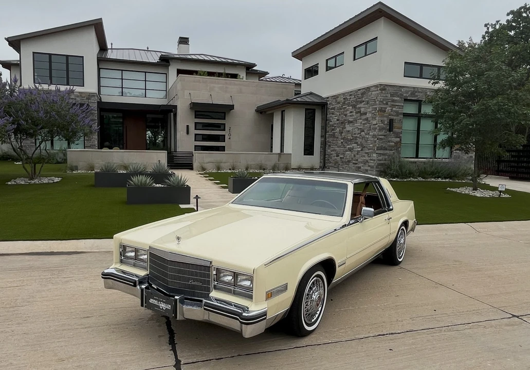 1983 Cadillac Eldorado 10th Gen - Image 15 of 31