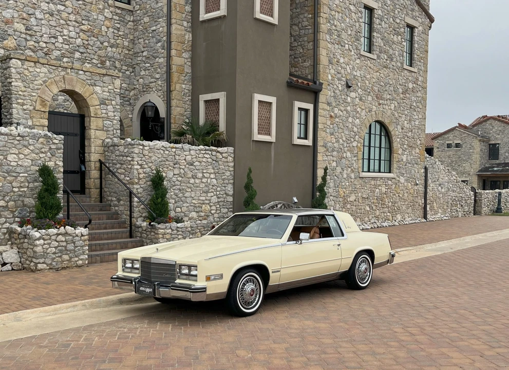 1983 Cadillac Eldorado 10th Gen - Image 23 of 31