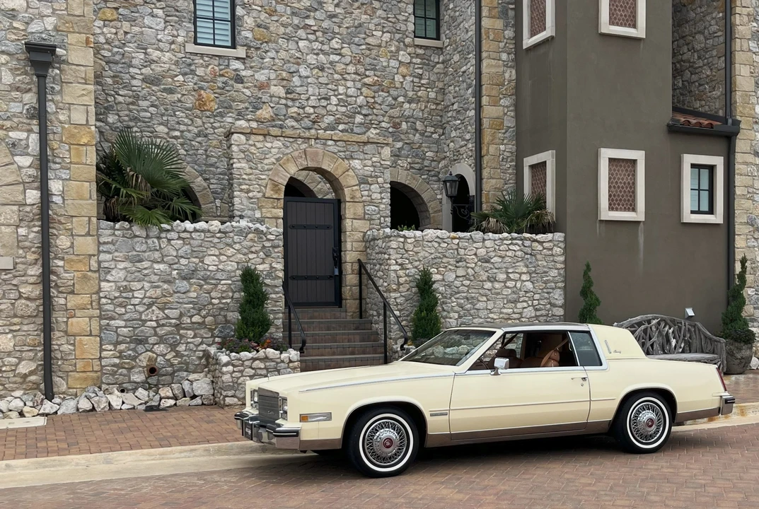 1983 Cadillac Eldorado 10th Gen - Image 24 of 31