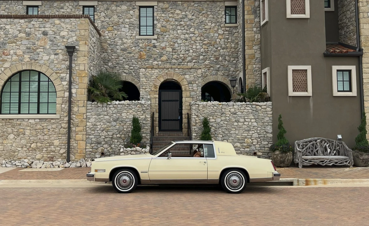 1983 Cadillac Eldorado 10th Gen - Image 28 of 31