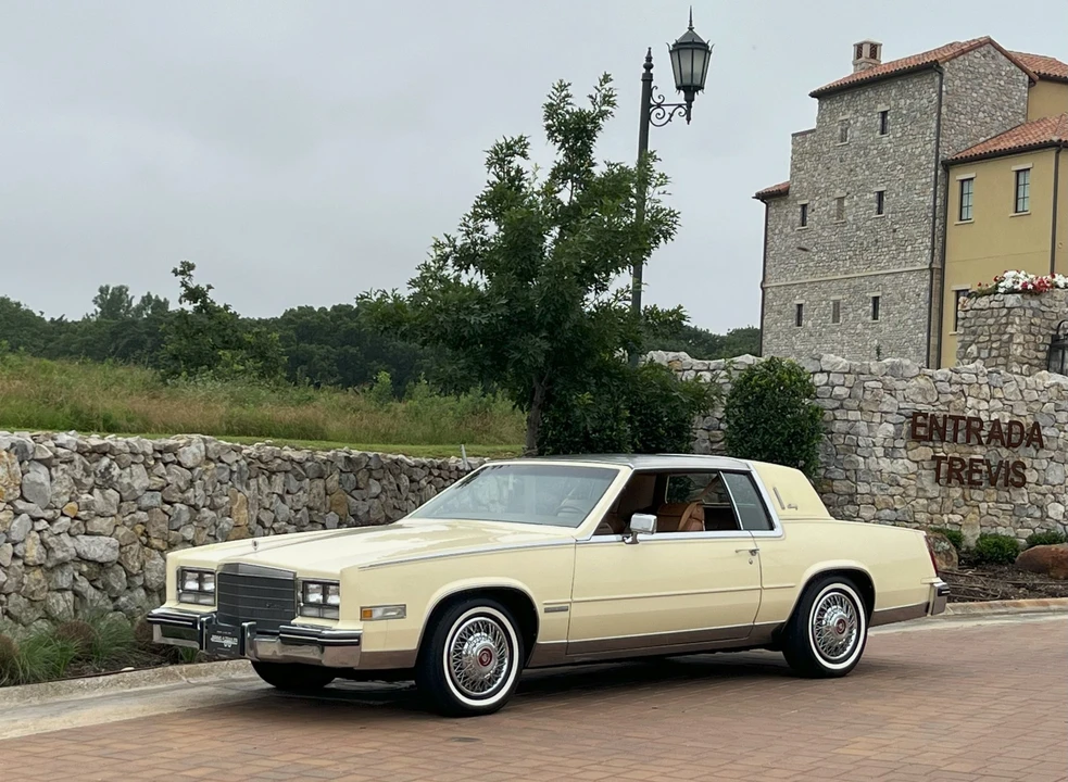 1983 Cadillac Eldorado 10th Gen - Image 25 of 31