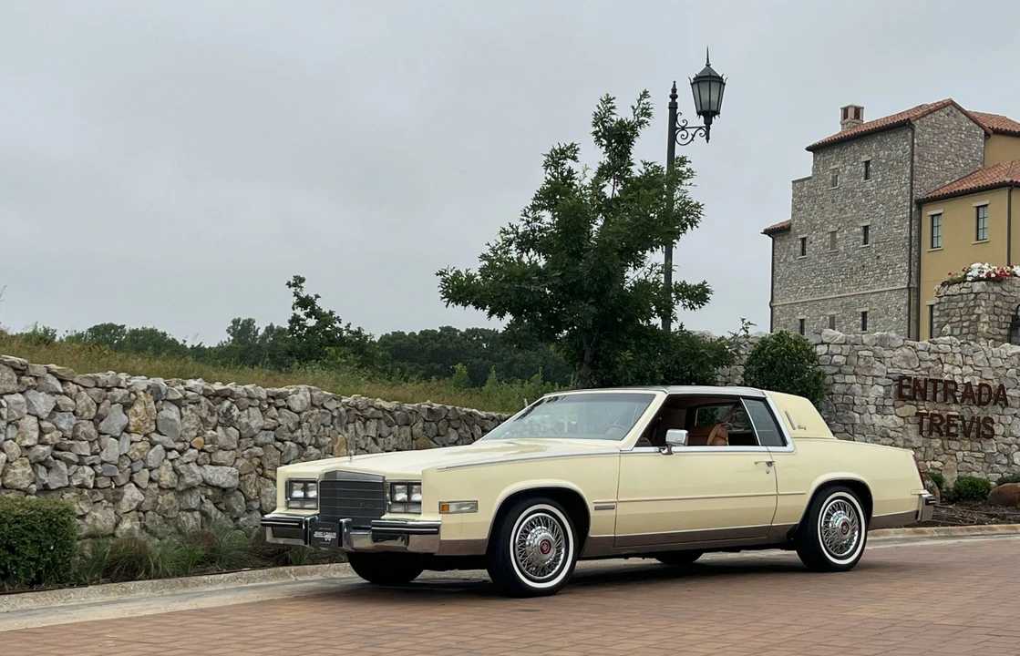 1983 Cadillac Eldorado 10th Gen - Image 26 of 31