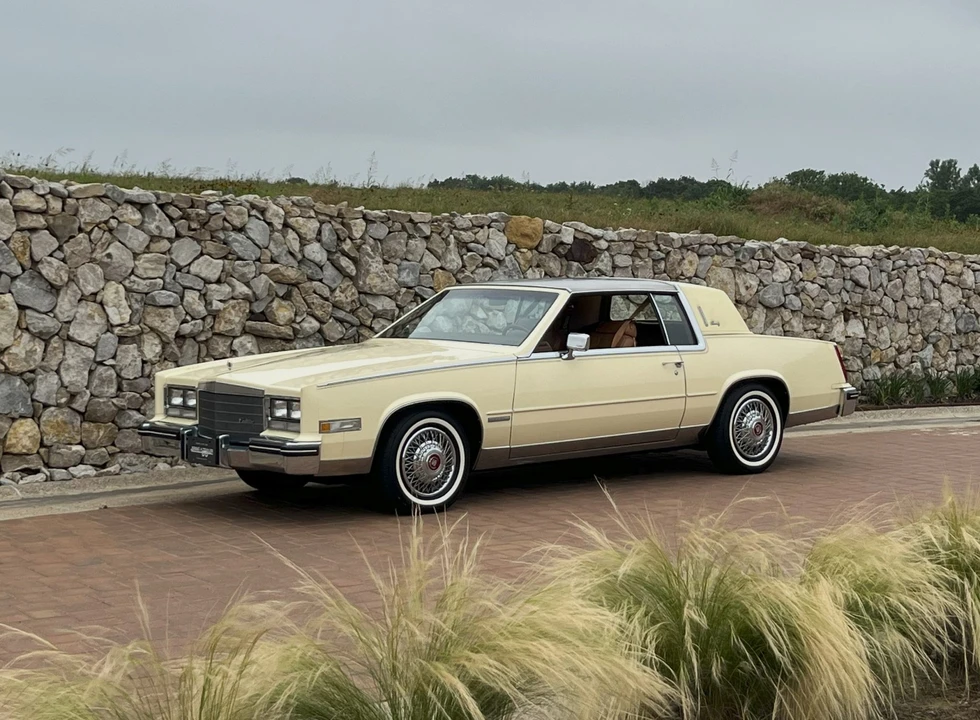 1983 Cadillac Eldorado 10th Gen - Image 27 of 31