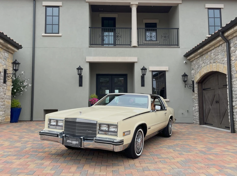 1983 Cadillac Eldorado 10th Gen - Image 16 of 31