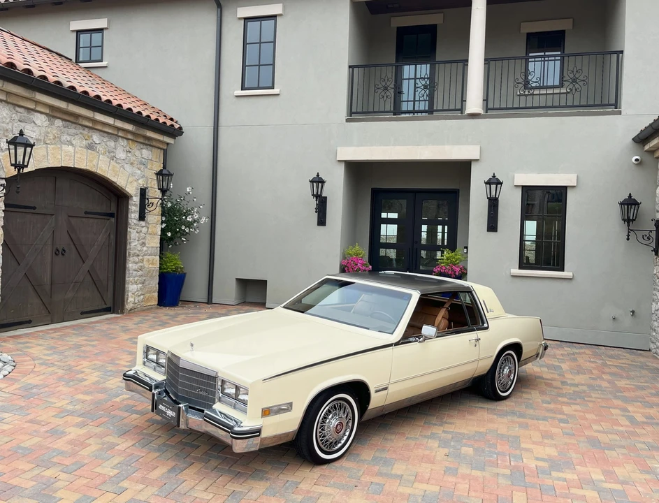 1983 Cadillac Eldorado 10th Gen - Image 20 of 31