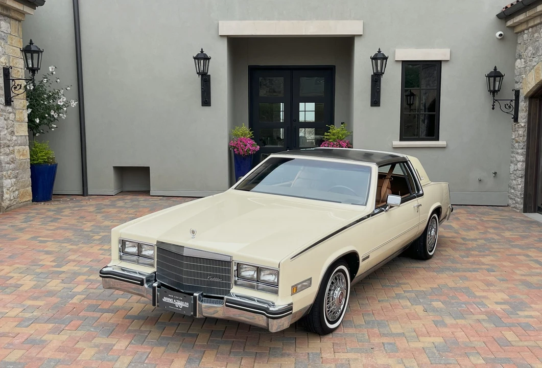 1983 Cadillac Eldorado 10th Gen - Image 17 of 31