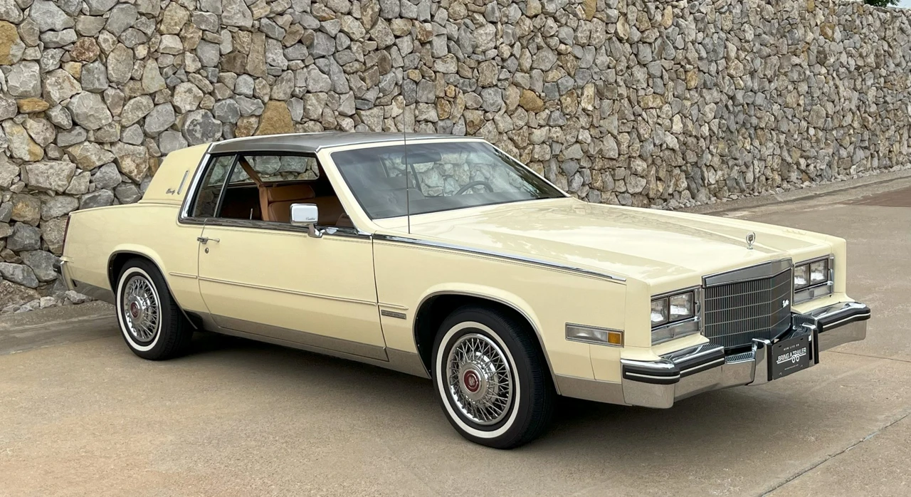 1983 Cadillac Eldorado 10th Gen - Image 31 of 31
