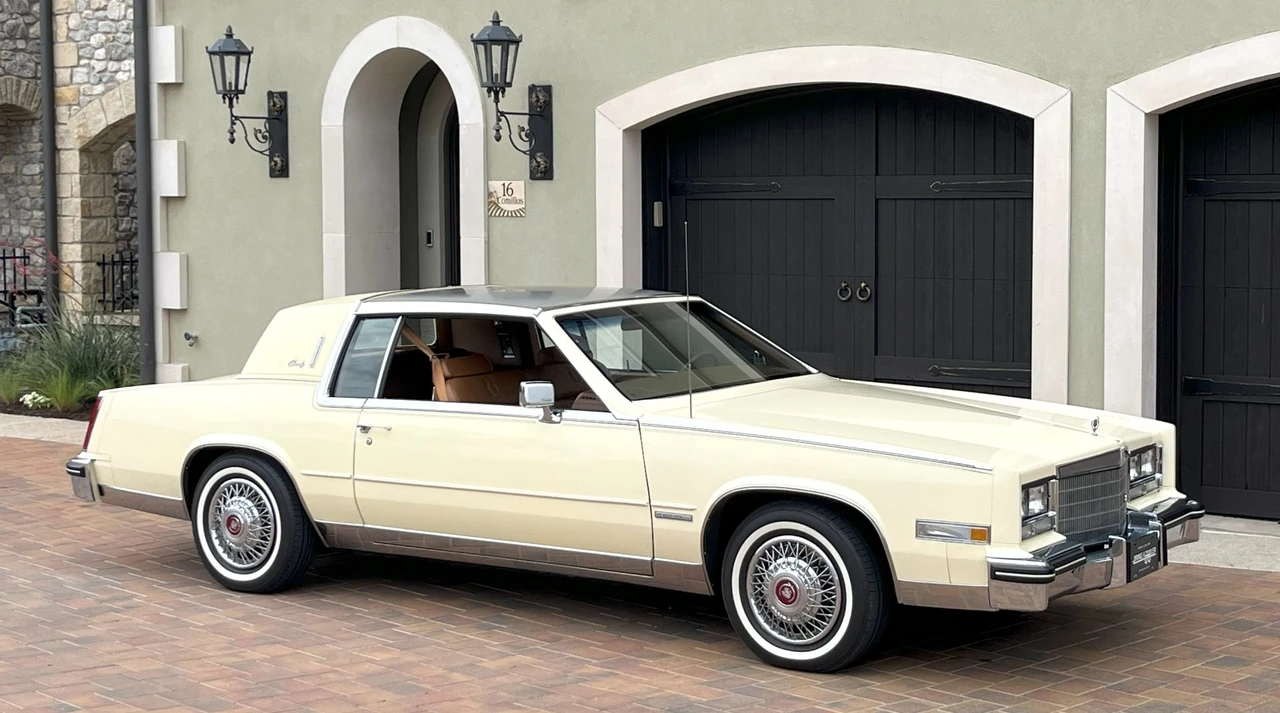 1983 Cadillac Eldorado 10th Gen - Image 30 of 31