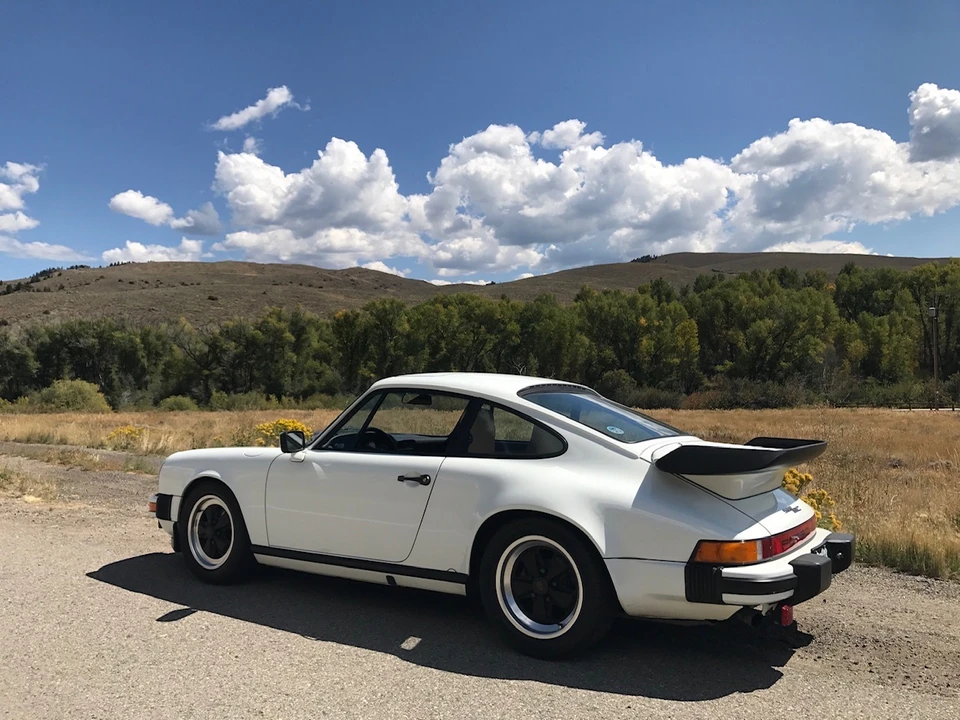 1983 Porsche 911 Carrera SC - Image 11 of 31