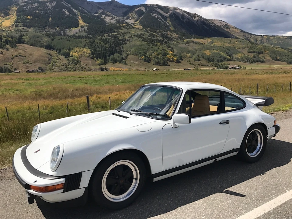 1983 Porsche 911 Carrera SC - Image 7 of 31