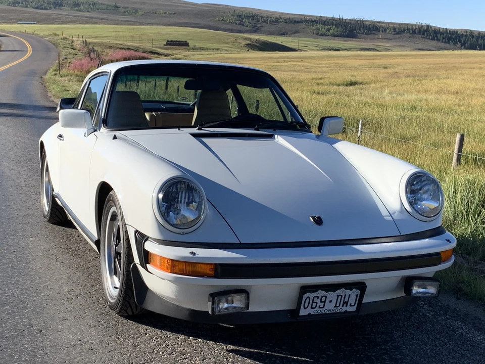1983 Porsche 911 Carrera SC - Image 20 of 31