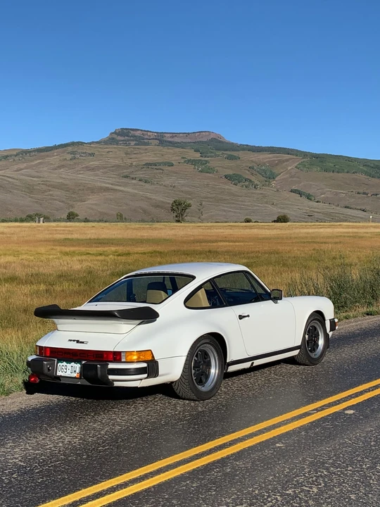 1983 Porsche 911 Carrera SC - Image 16 of 31