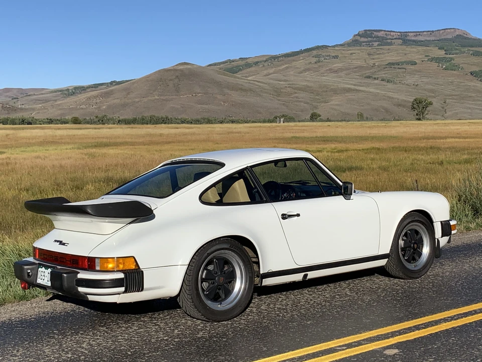 1983 Porsche 911 Carrera SC - Image 17 of 31