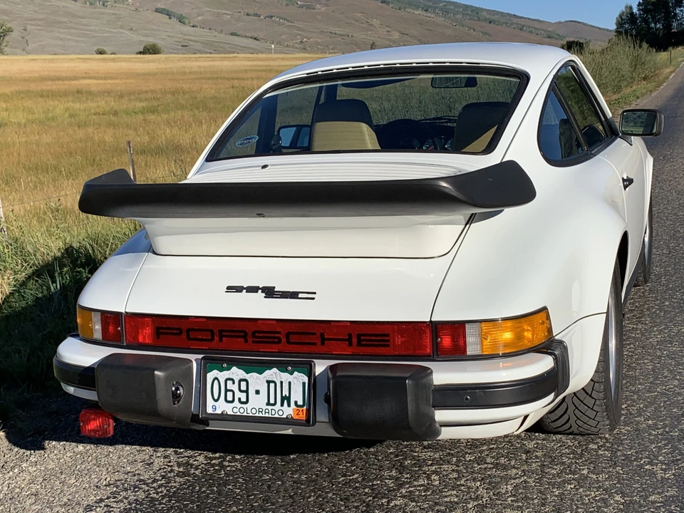 1983 Porsche 911 Carrera SC - Image 15 of 31