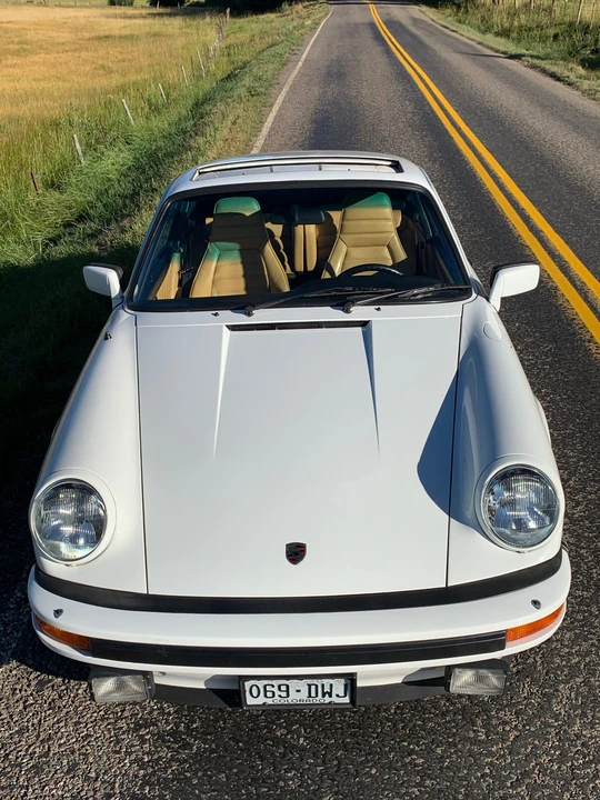 1983 Porsche 911 Carrera SC - Image 22 of 31
