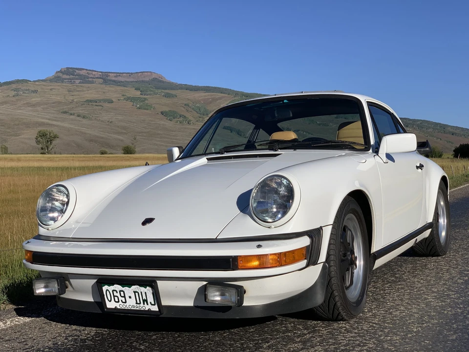1983 Porsche 911 Carrera SC - Image 3 of 31