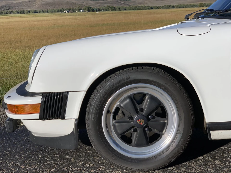 1983 Porsche 911 Carrera SC - Image 28 of 31