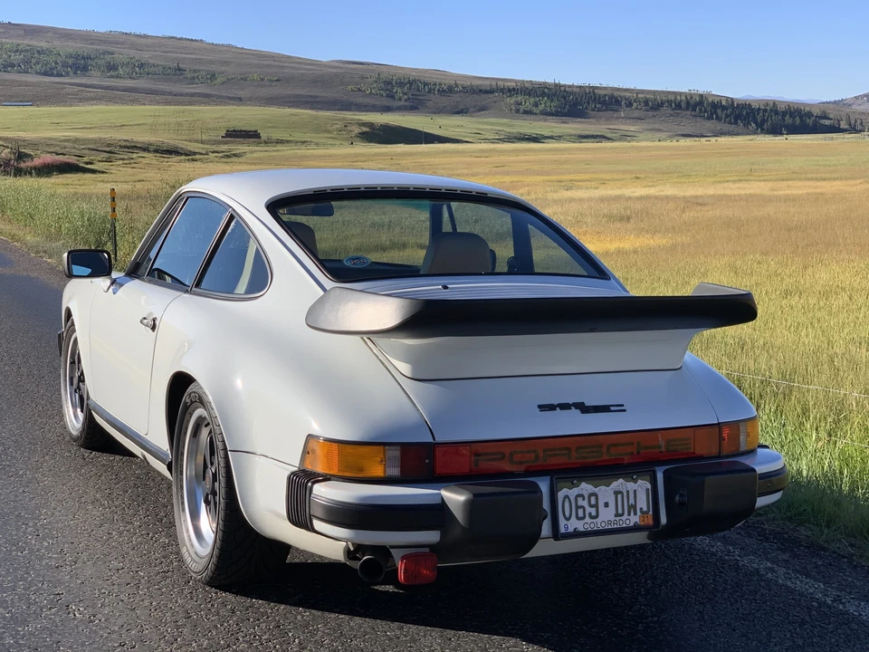 1983 Porsche 911 Carrera SC - Image 13 of 31