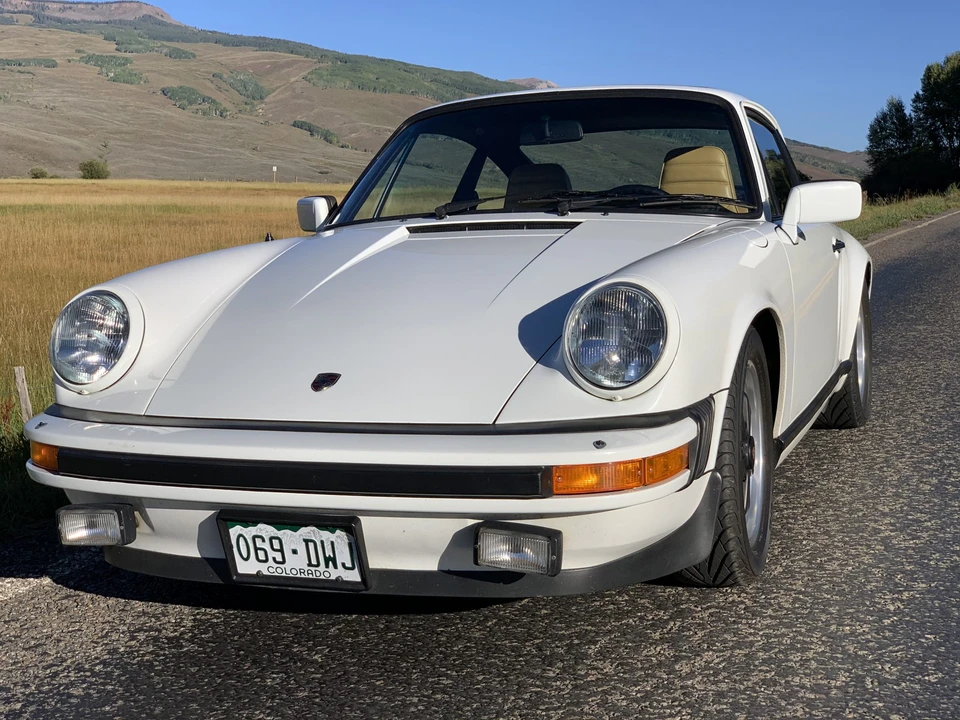 1983 Porsche 911 Carrera SC - Image 4 of 31
