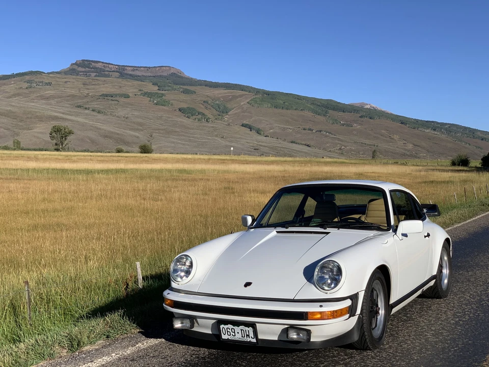 1983 Porsche 911 Carrera SC - Image 5 of 31