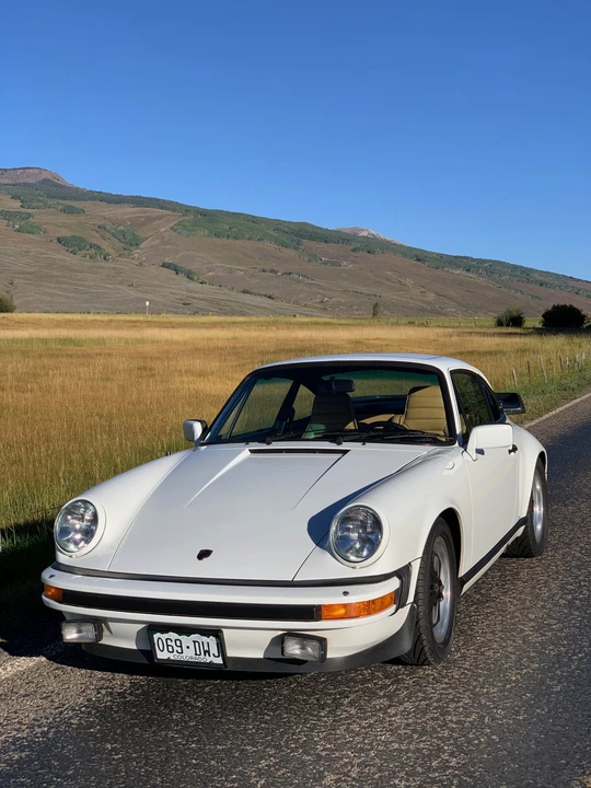 1983 Porsche 911 Carrera SC - Image 2 of 31