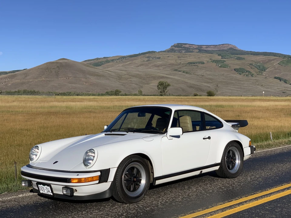 1983 Porsche 911 Carrera SC - Image 6 of 31