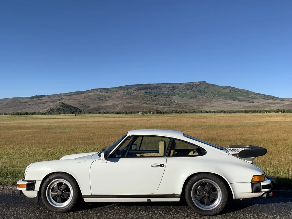 1983 Porsche 911 Carrera SC - Image 9 of 31