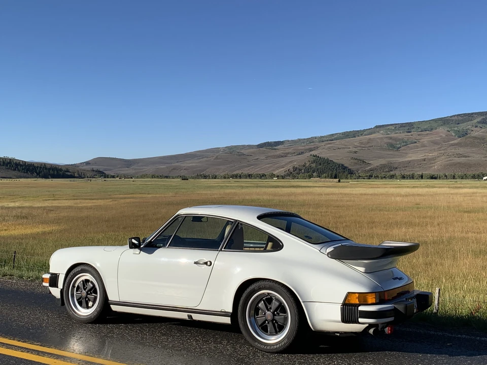 1983 Porsche 911 Carrera SC - Image 10 of 31
