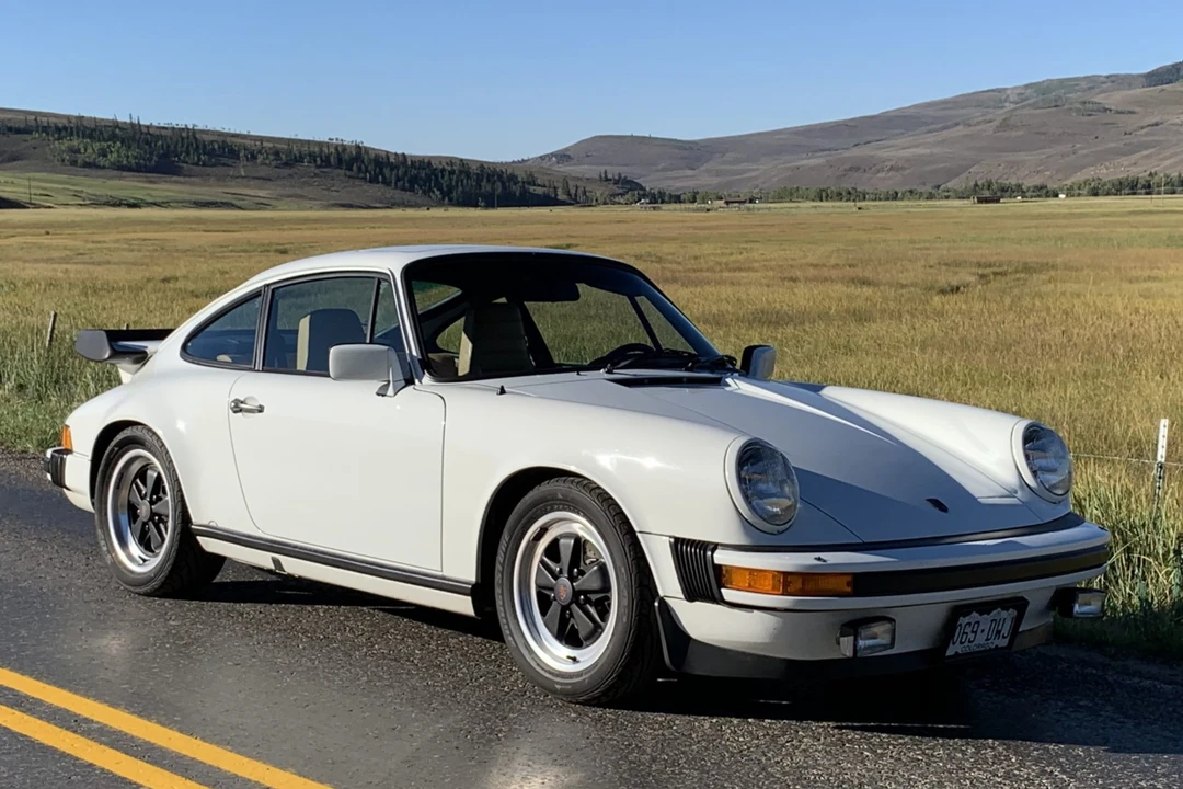 1983 Porsche 911 Carrera SC - Image 18 of 31