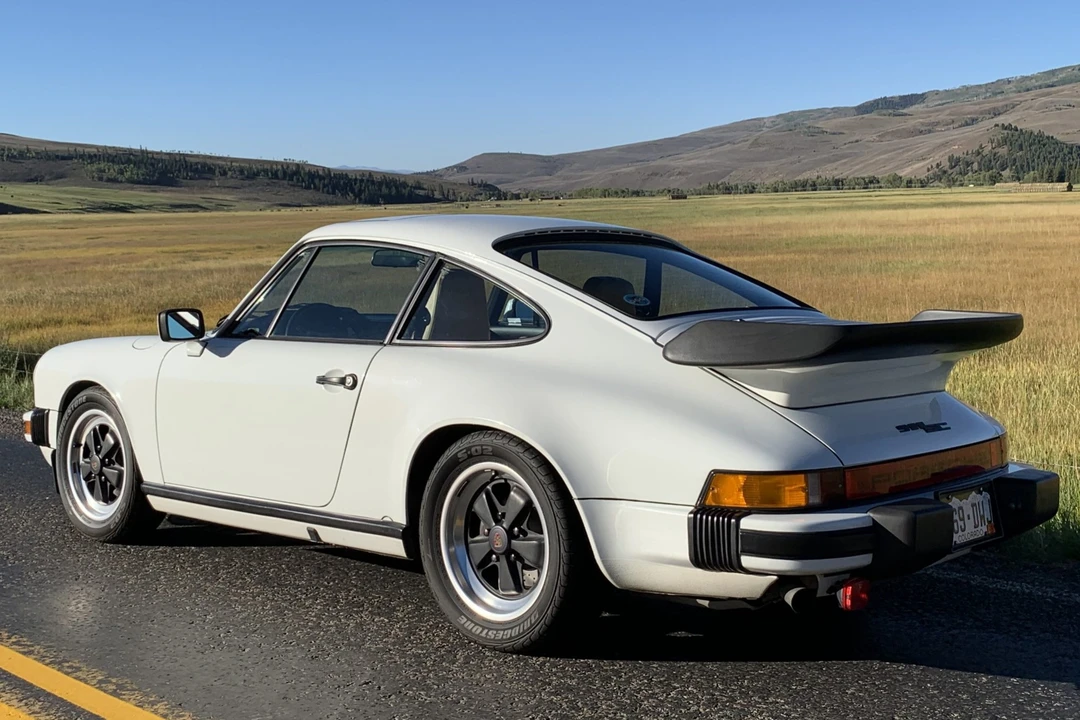 1983 Porsche 911 Carrera SC - Image 12 of 31