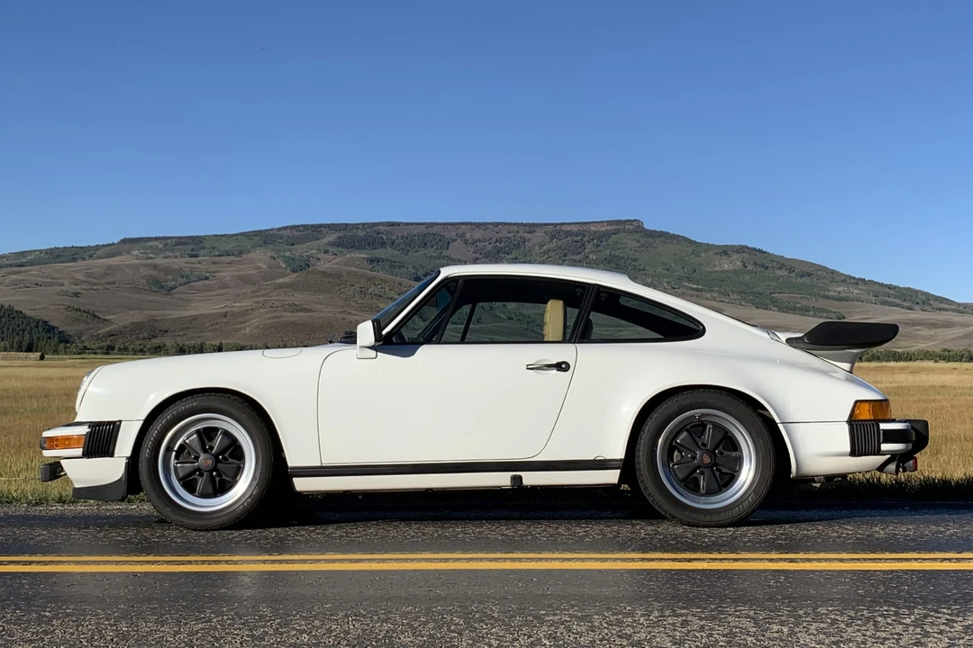 1983 Porsche 911 Carrera SC - Image 8 of 31