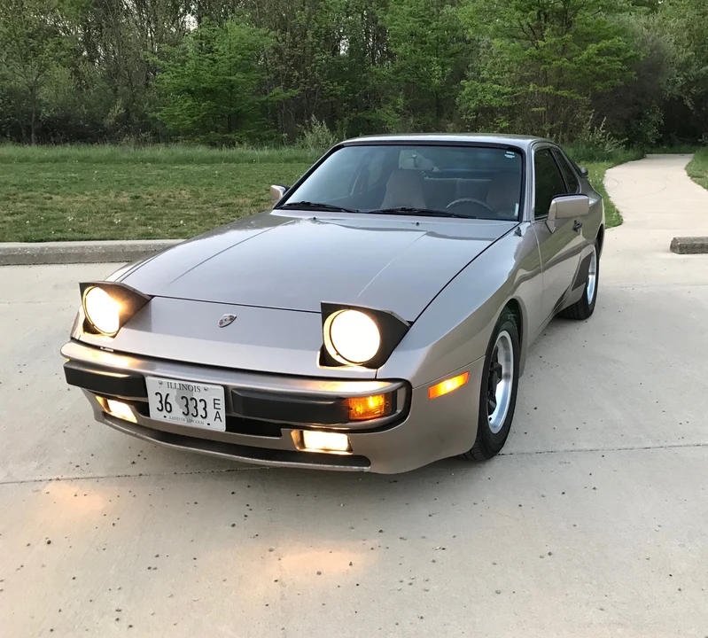 1983 Porsche 944 - Image 2 of 31