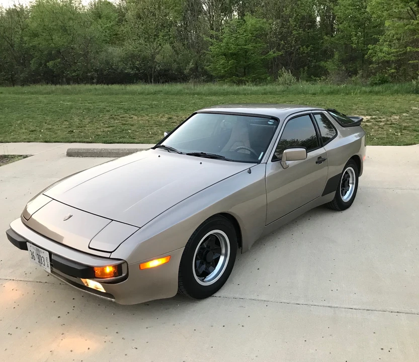 1983 Porsche 944 - Image 4 of 31