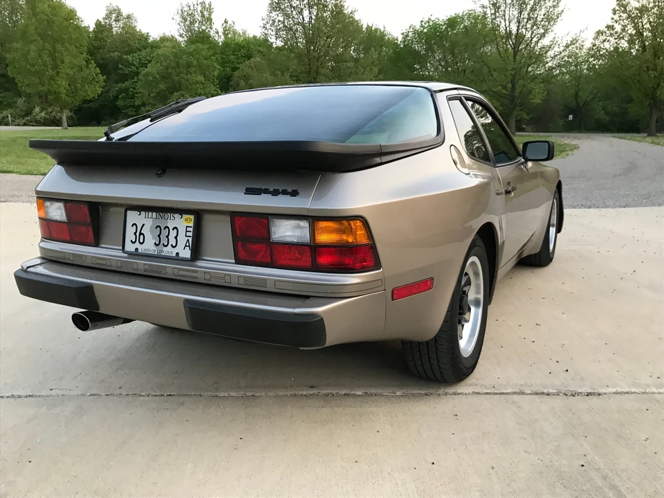 1983 Porsche 944 - Image 15 of 31