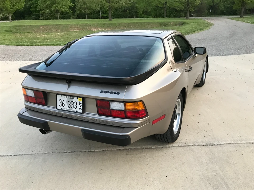1983 Porsche 944 - Image 18 of 31