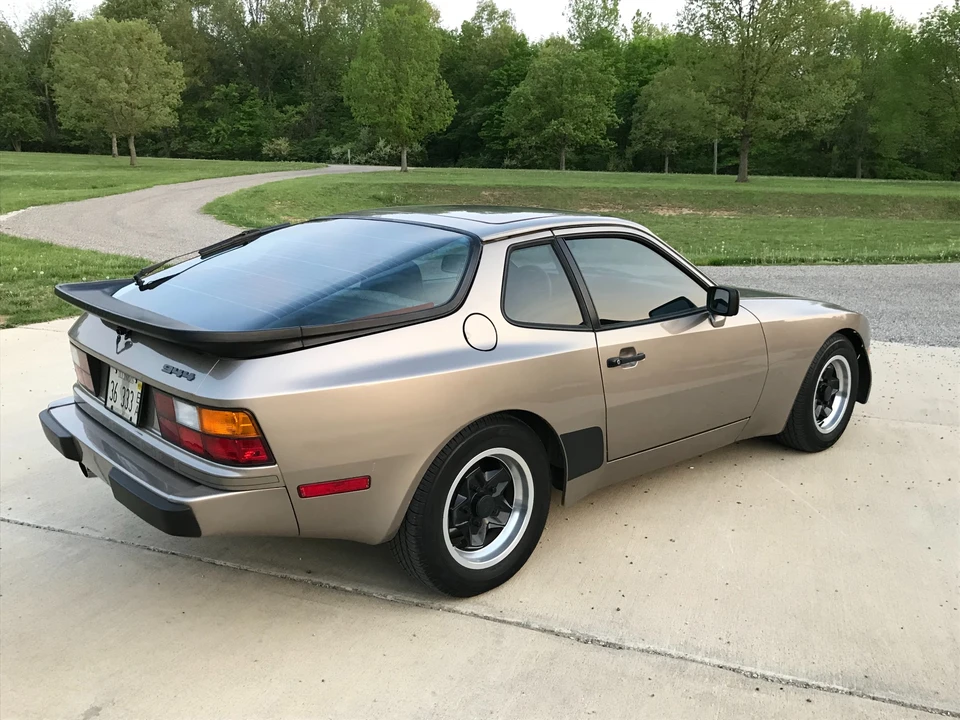 1983 Porsche 944 - Image 19 of 31