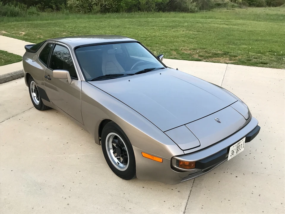 1983 Porsche 944 - Image 23 of 31