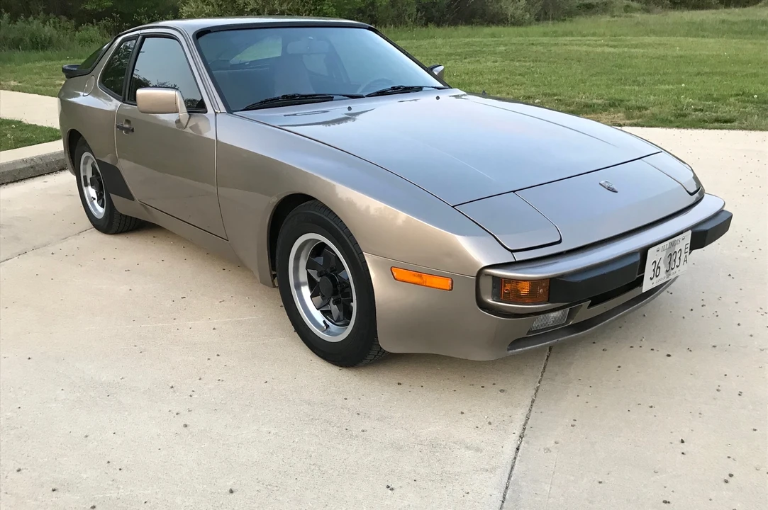 1983 Porsche 944 - Image 24 of 31