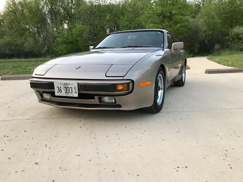 1983 Porsche 944 - Image 27 of 31