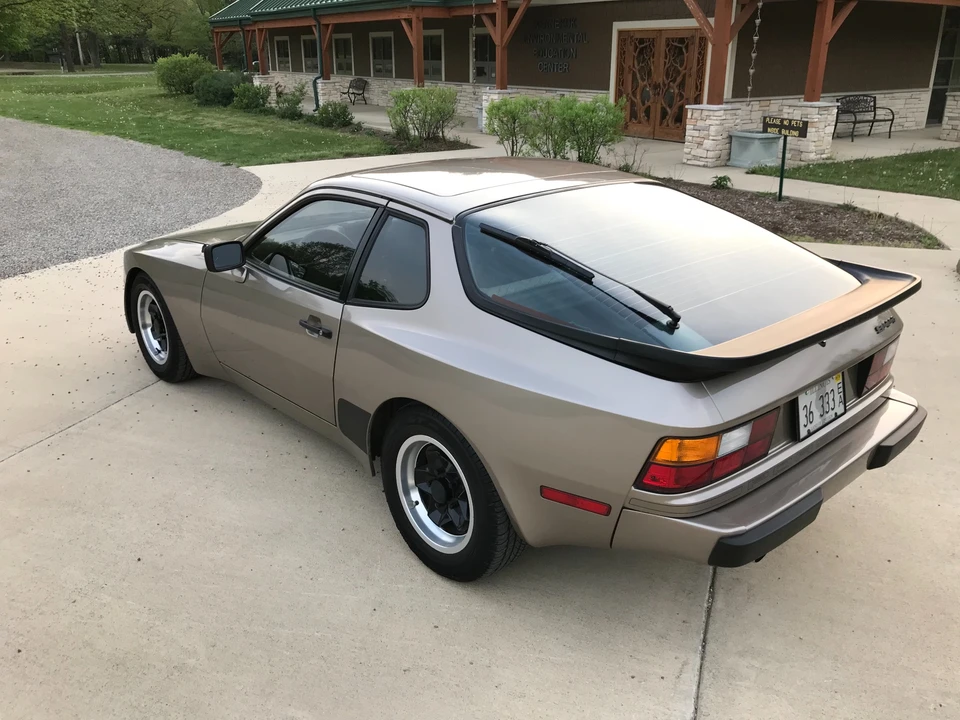 1983 Porsche 944 - Image 30 of 31