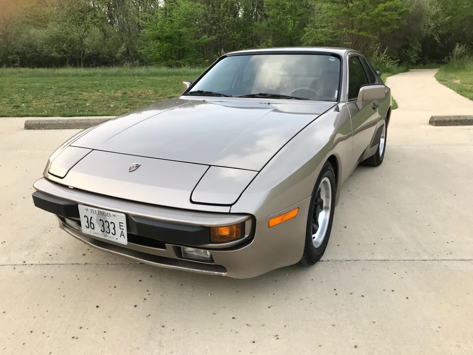 1983 Porsche 944 - Image 28 of 31