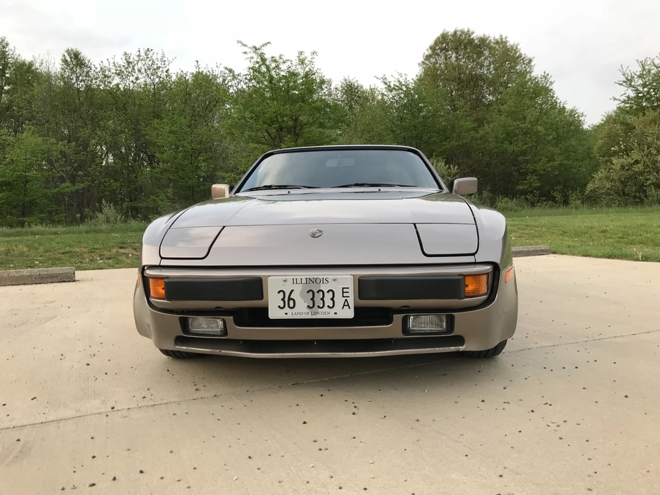 1983 Porsche 944 - Image 25 of 31