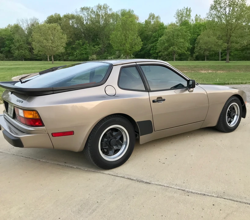 1983 Porsche 944 - Image 20 of 31