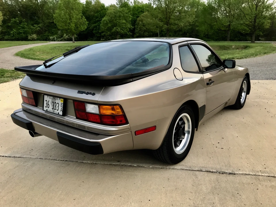 1983 Porsche 944 - Image 22 of 31