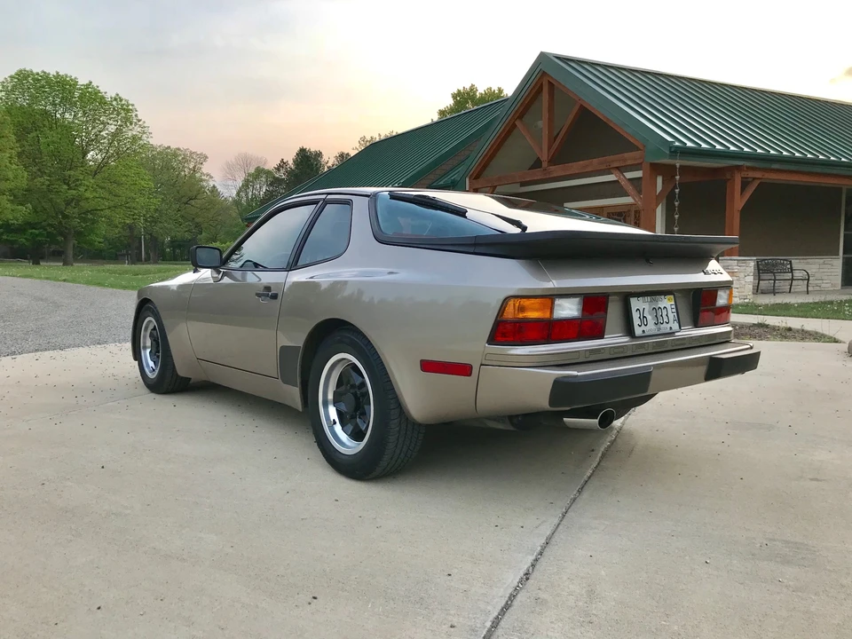 1983 Porsche 944 - Image 13 of 31