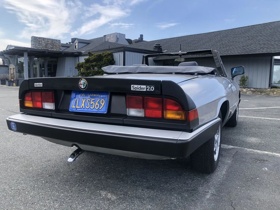 1984 Alfa Romeo Series 3 - Image 21 of 31