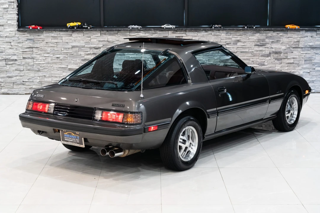 1984 Mazda RX-7 SA & FB - Image 24 of 31