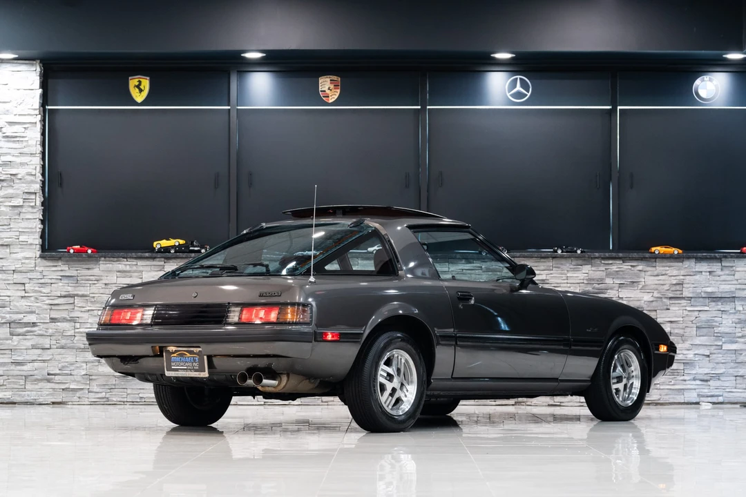1984 Mazda RX-7 SA & FB - Image 27 of 31