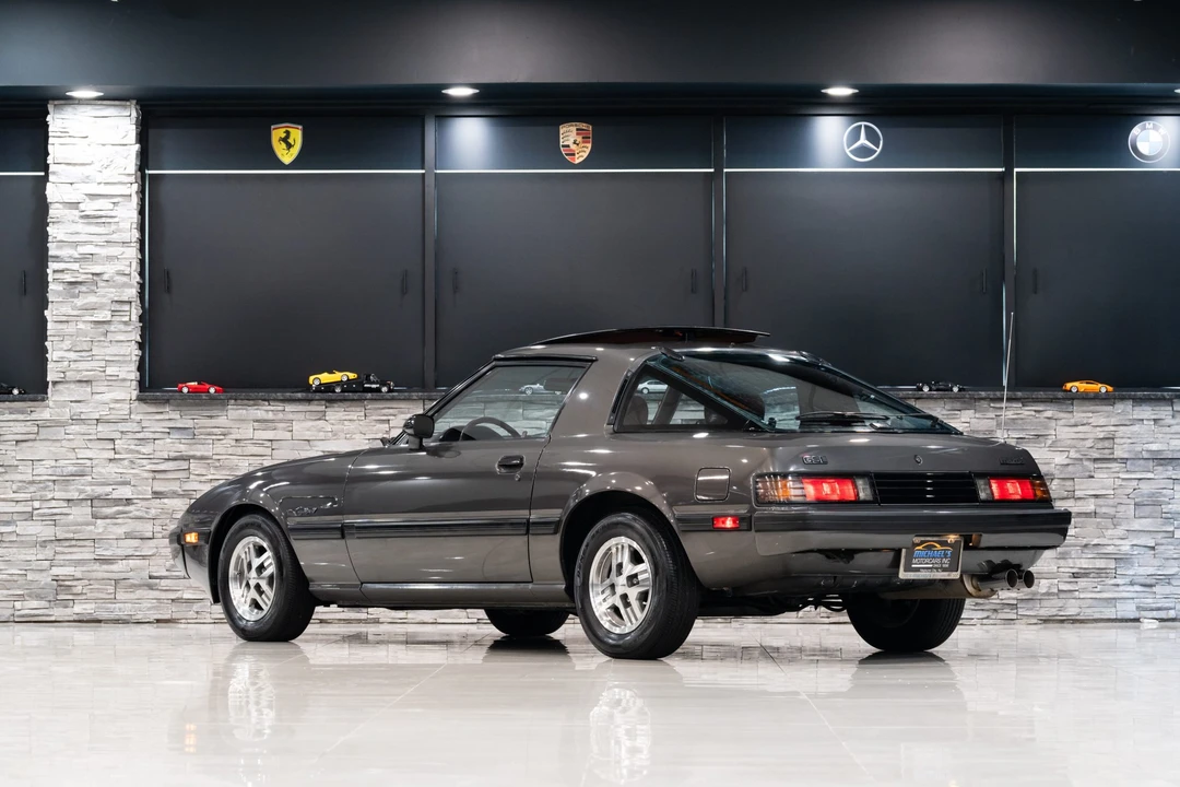 1984 Mazda RX-7 SA & FB - Image 14 of 31